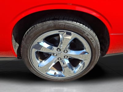 2013 Dodge Challenger R/T Plus