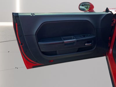2013 Dodge Challenger R/T Plus