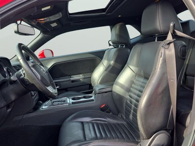 2013 Dodge Challenger R/T Plus