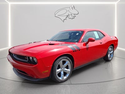 2013 Dodge Challenger R/T Plus