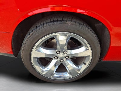 2013 Dodge Challenger R/T Plus