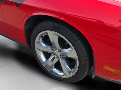 2013 Dodge Challenger R/T Plus