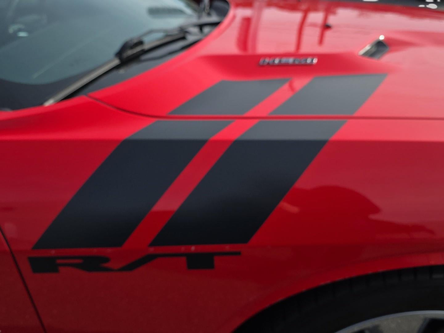 2013 Dodge Challenger R/T Plus