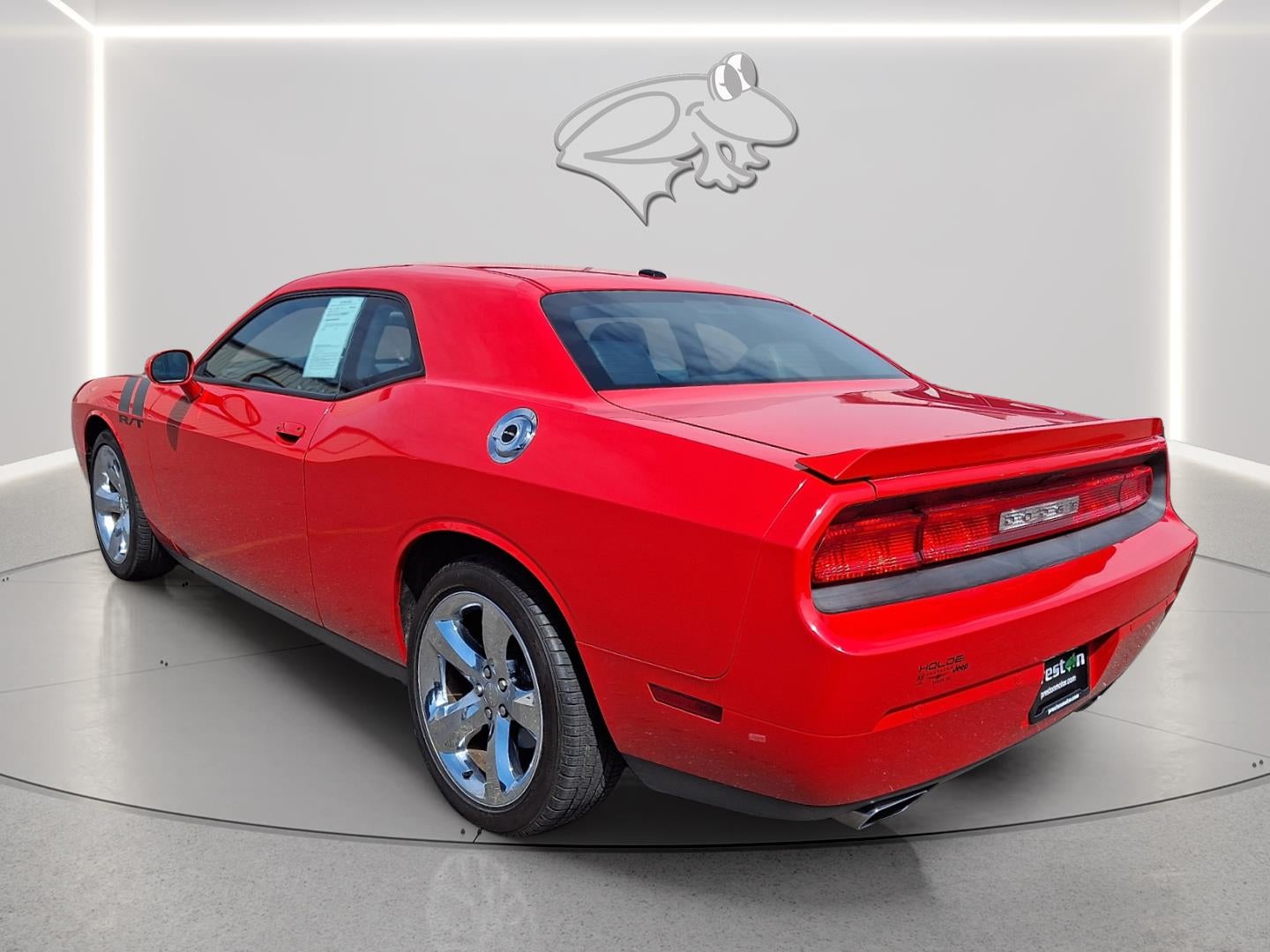 2013 Dodge Challenger R/T Plus