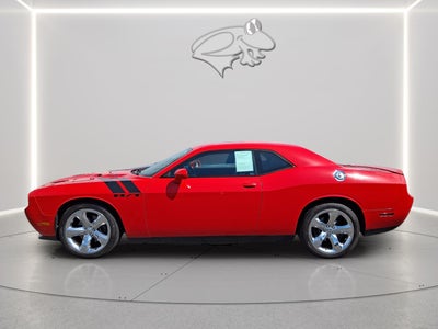 2013 Dodge Challenger R/T Plus