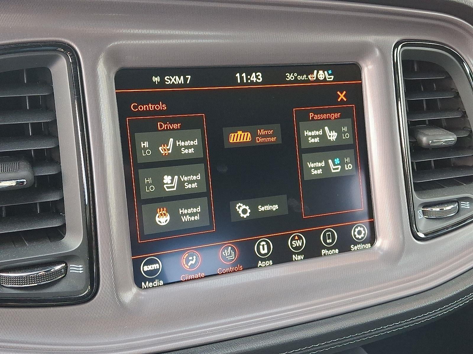 2023 Dodge Challenger R/T