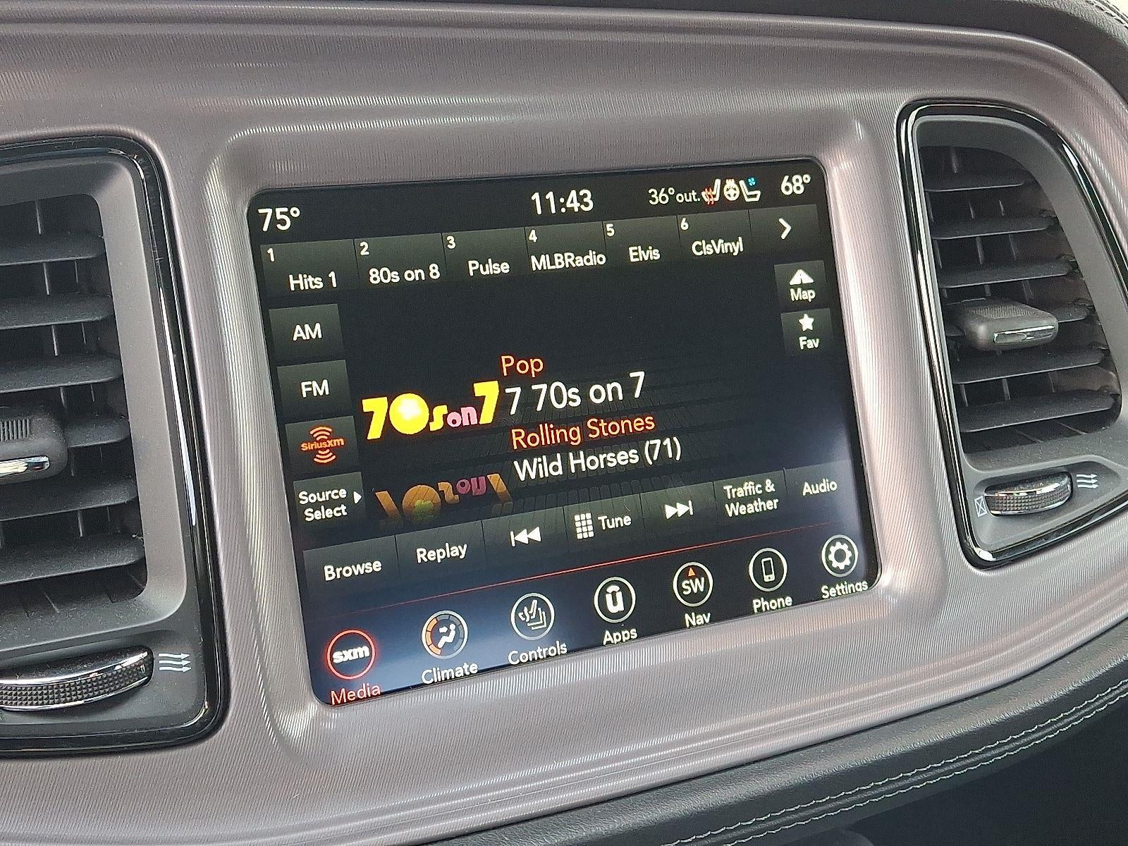 2023 Dodge Challenger R/T