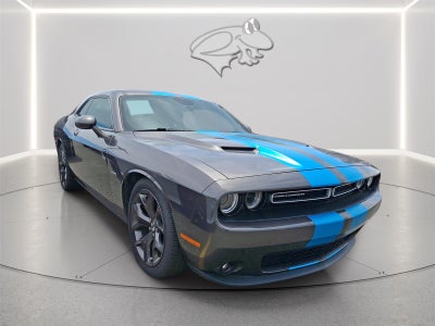 2017 Dodge Challenger R/T
