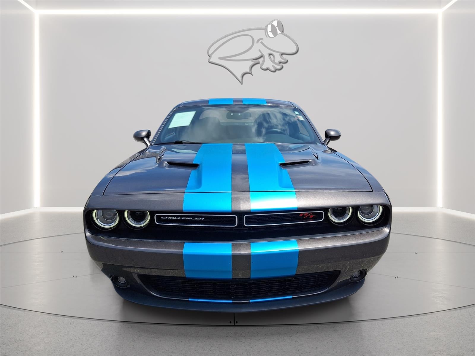 2017 Dodge Challenger R/T