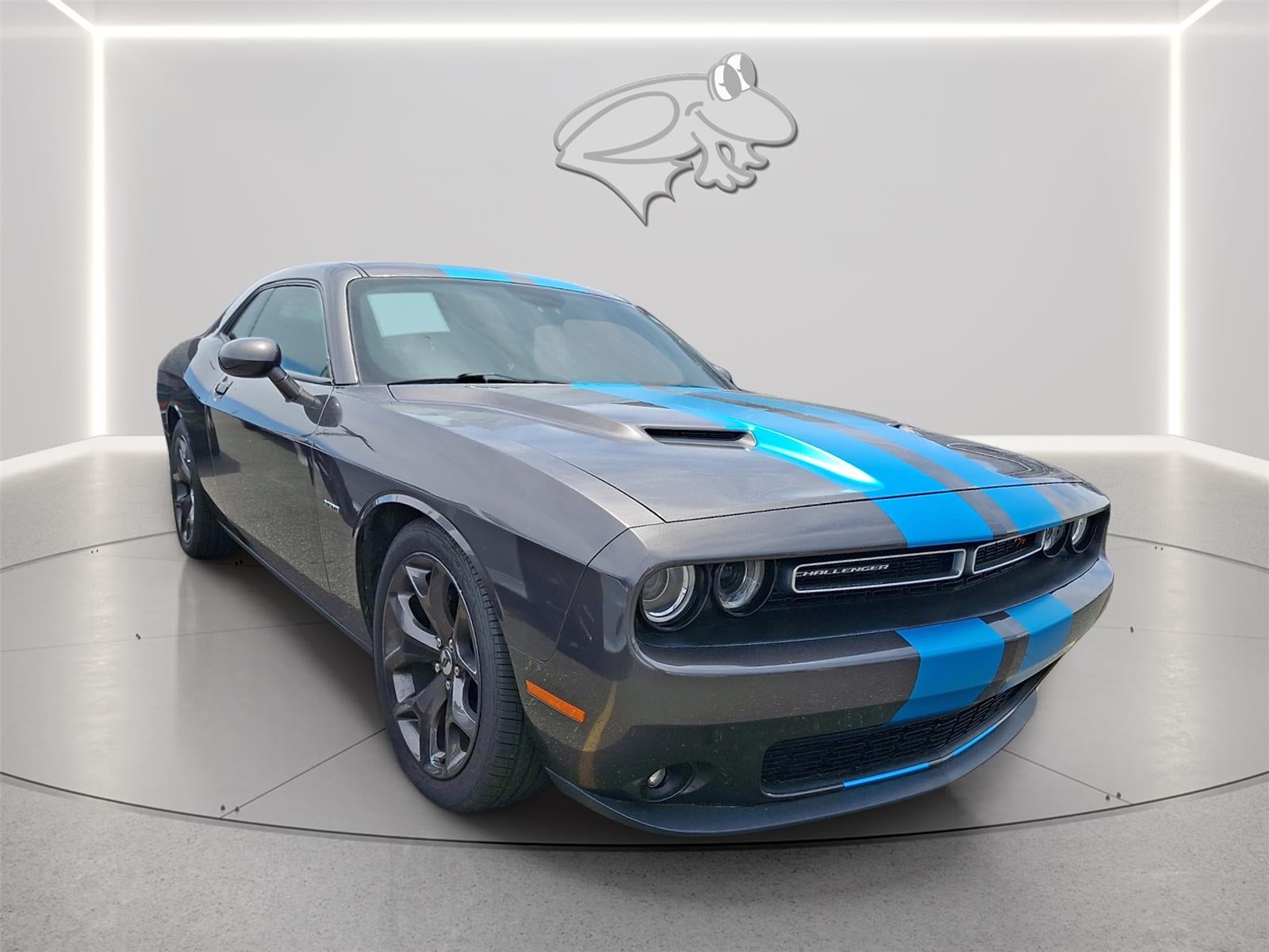 2017 Dodge Challenger R/T