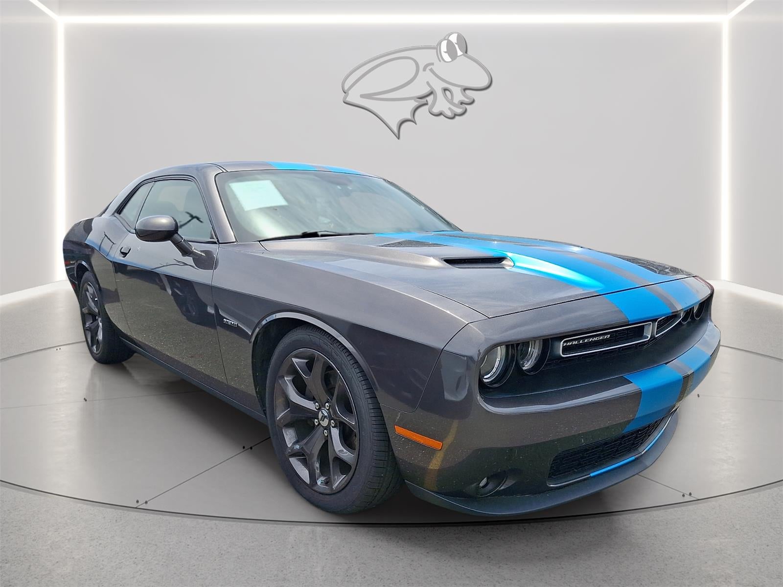2017 Dodge Challenger R/T