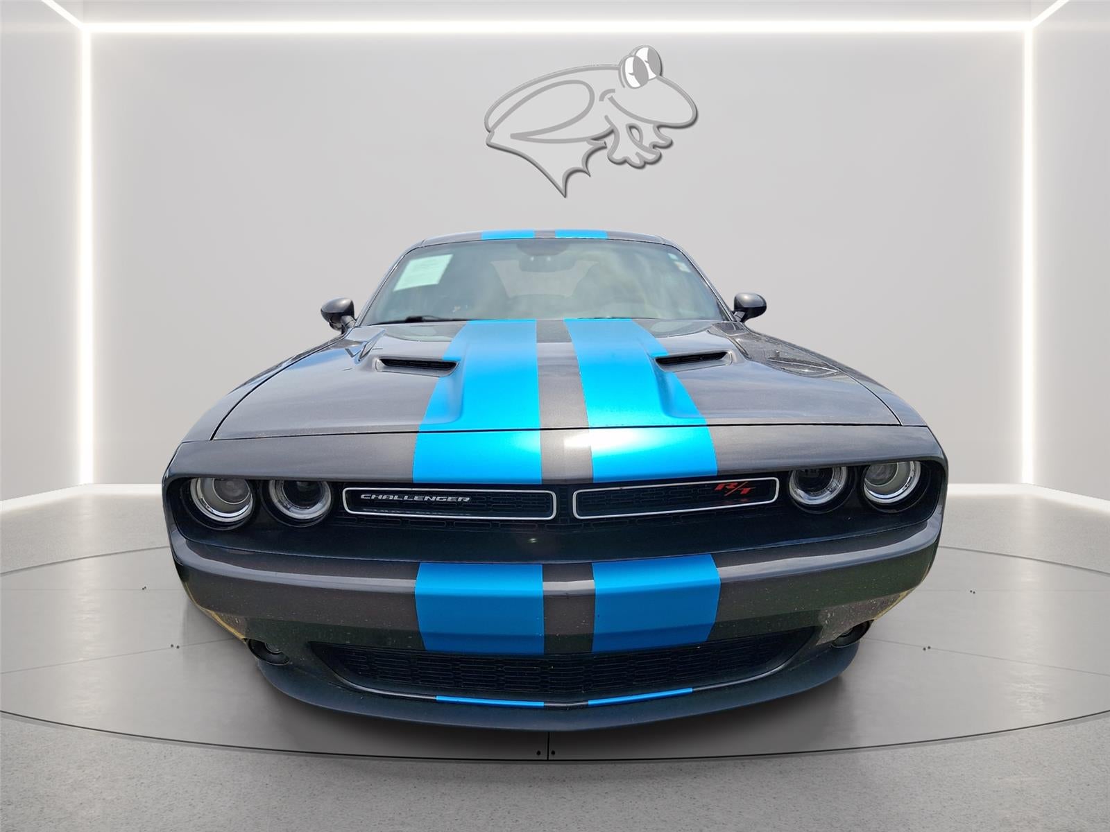 2017 Dodge Challenger R/T