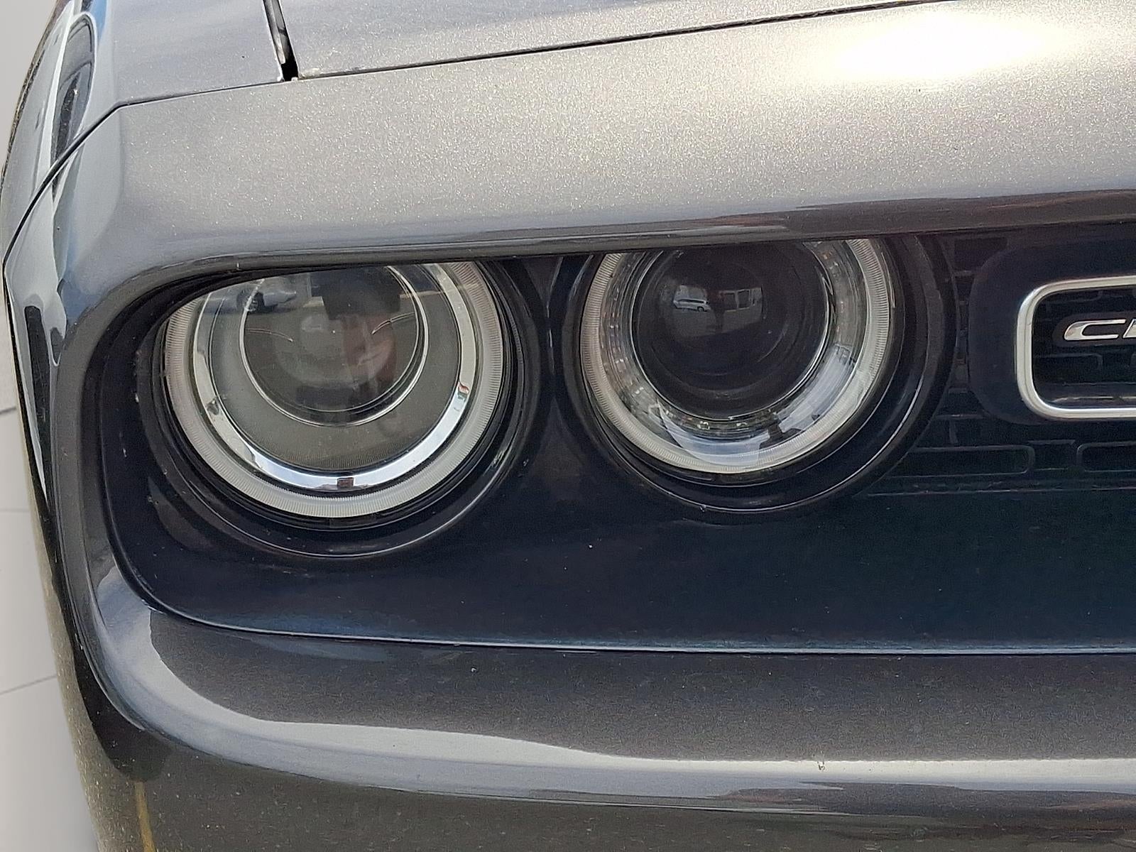 2017 Dodge Challenger R/T
