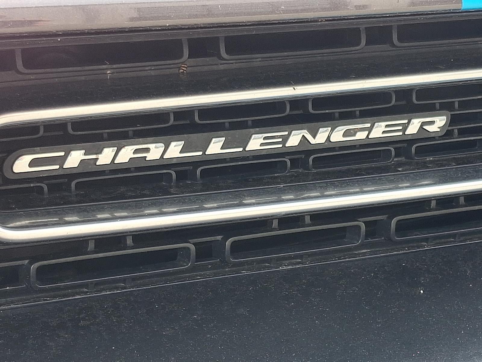 2017 Dodge Challenger R/T