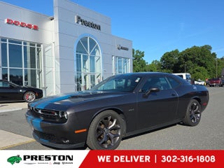 2017 Dodge Challenger R/T