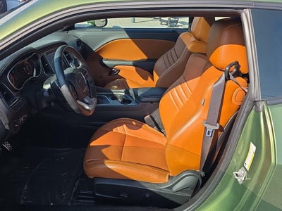 2022 Dodge Challenger SRT Hellcat Redeye