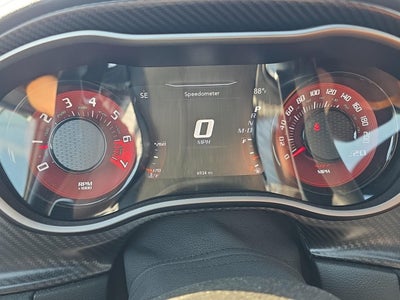 2022 Dodge Challenger SRT Hellcat Redeye