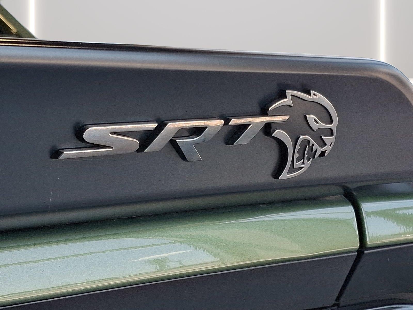 2022 Dodge Challenger SRT Hellcat Redeye