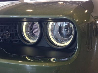 2022 Dodge Challenger SRT Hellcat Redeye
