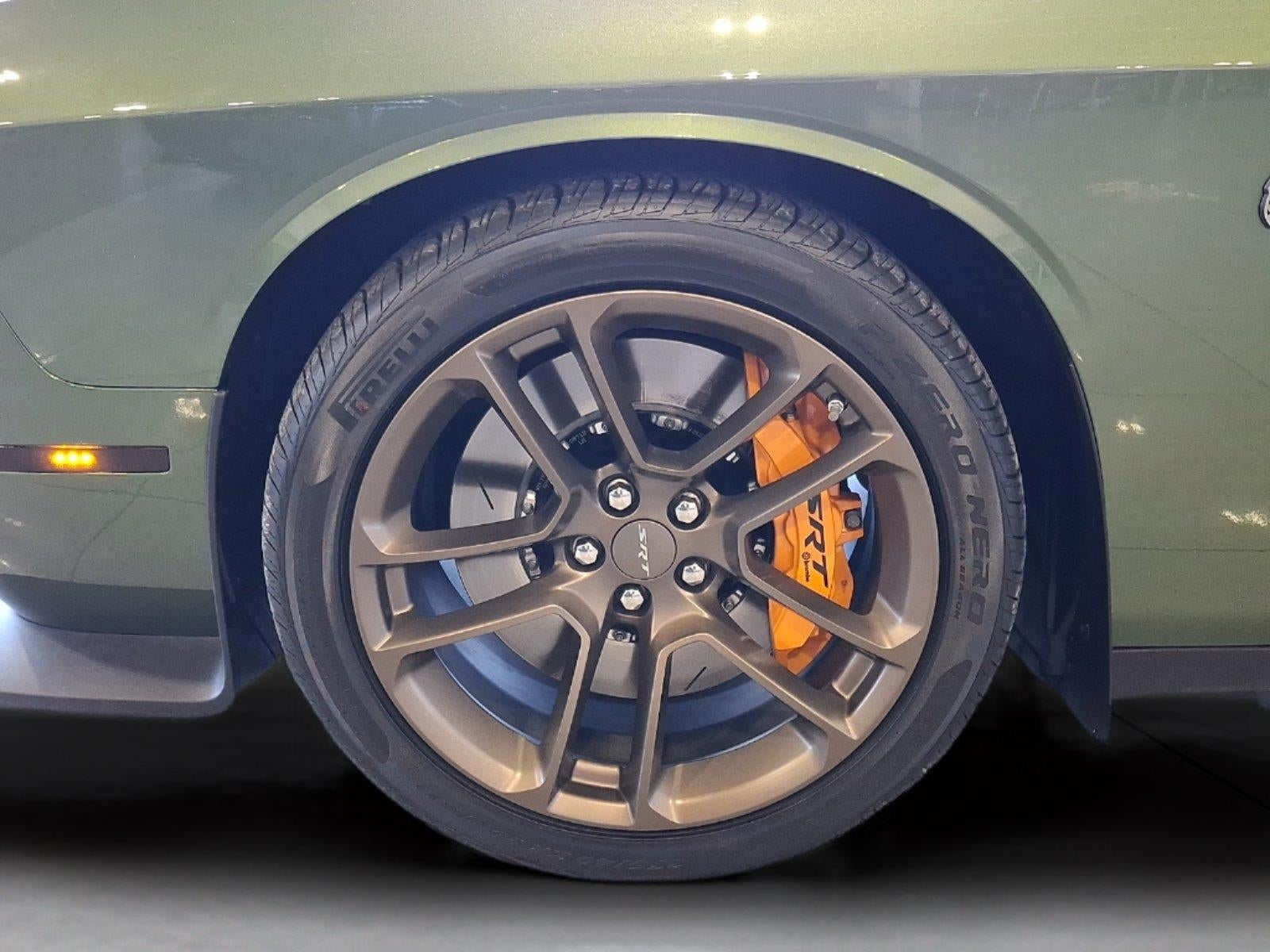 2022 Dodge Challenger SRT Hellcat Redeye