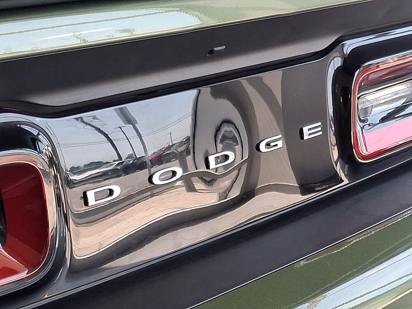 2022 Dodge Challenger SRT Hellcat Redeye