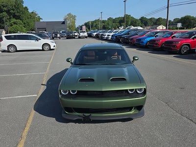 2022 Dodge Challenger SRT Hellcat Redeye