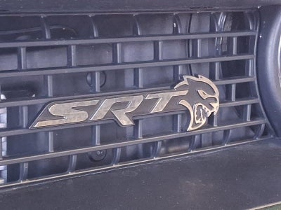 2022 Dodge Challenger SRT Hellcat Redeye