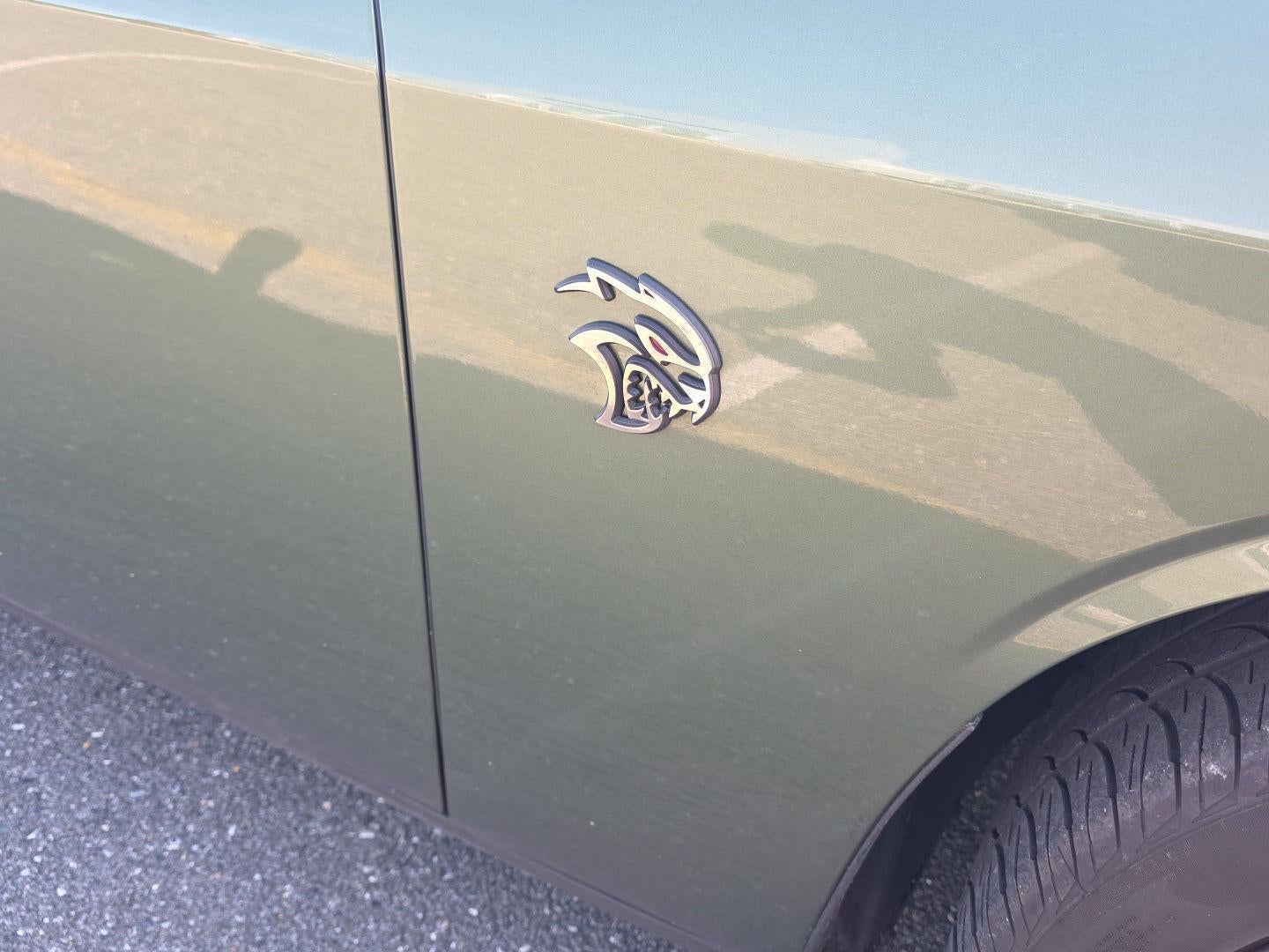 2022 Dodge Challenger SRT Hellcat Redeye