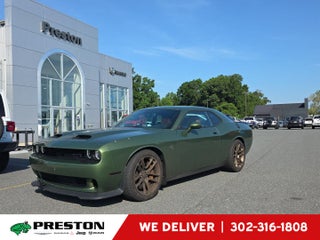 2022 Dodge Challenger SRT Hellcat Redeye