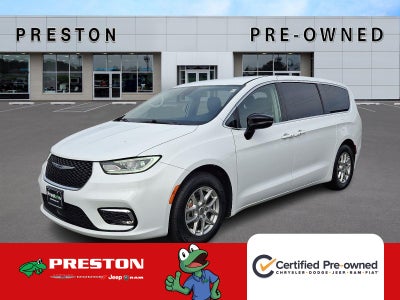 2024 Chrysler Pacifica Touring L