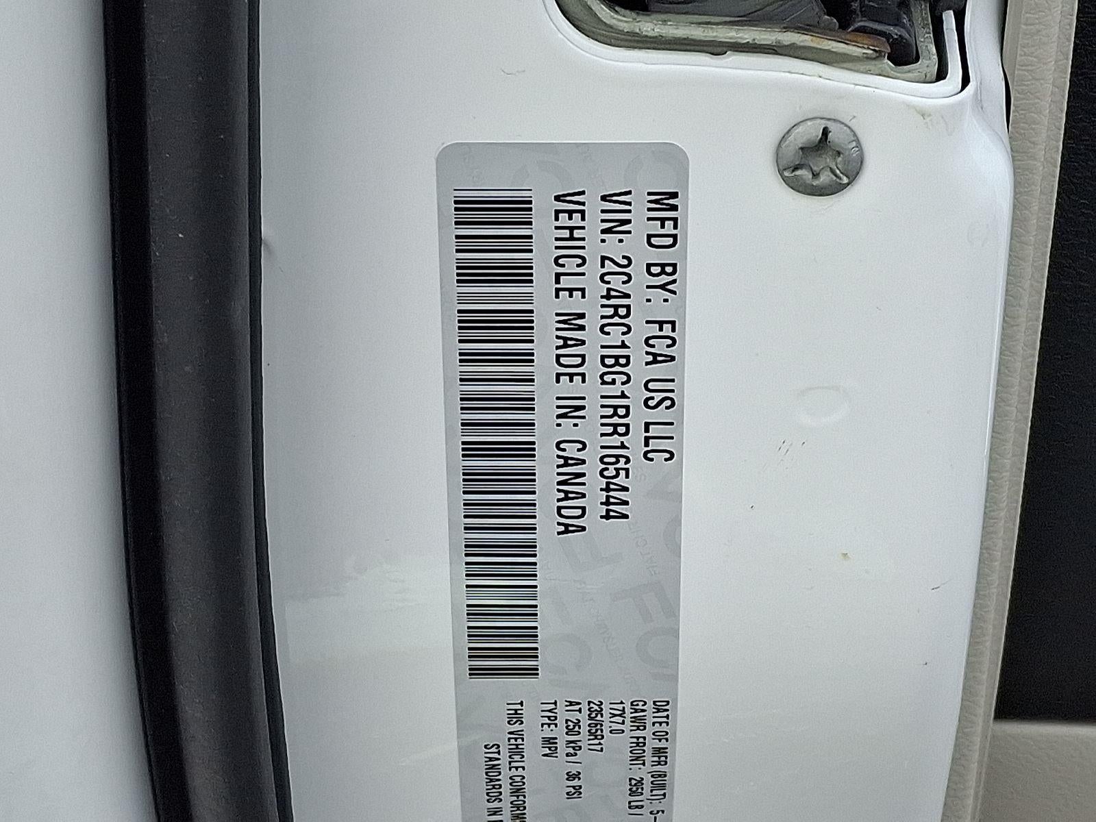 2024 Chrysler Pacifica Touring L