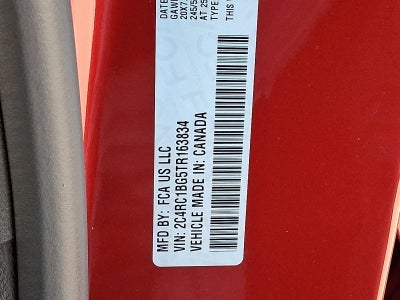 2026 Chrysler Pacifica Select