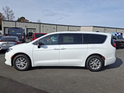 2026 Chrysler Voyager LX