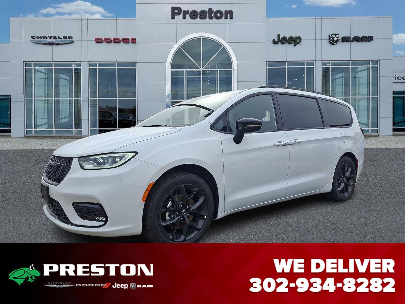 2026 Chrysler Pacifica Limited