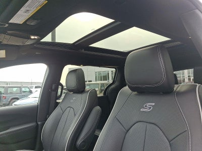 2026 Chrysler Pacifica Limited