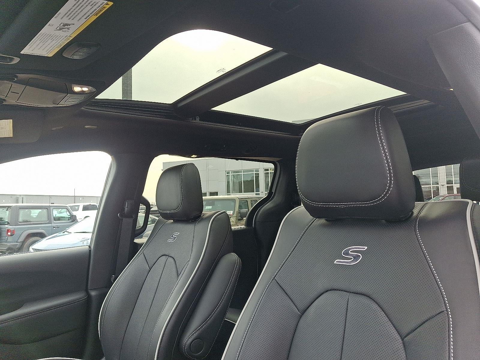 2026 Chrysler Pacifica Limited