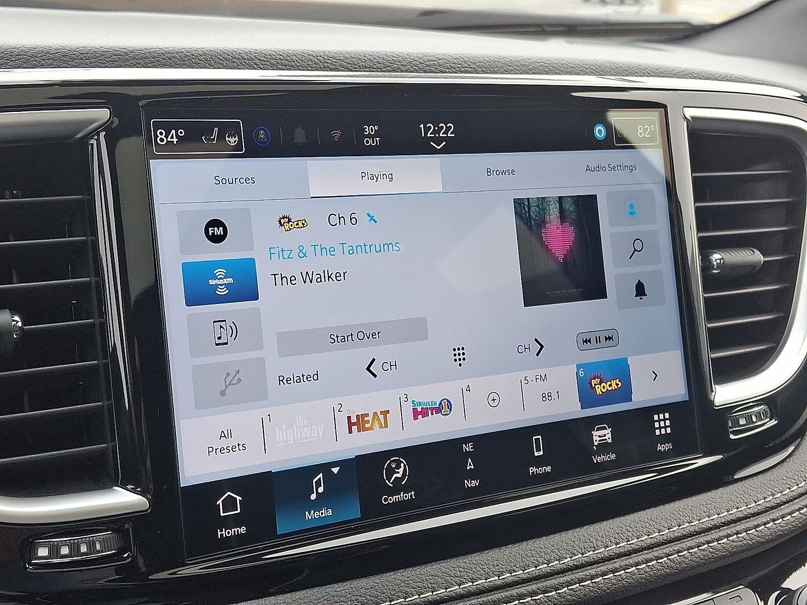 2026 Chrysler Pacifica Limited