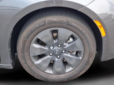 2020 Chrysler Pacifica Hybrid Limited