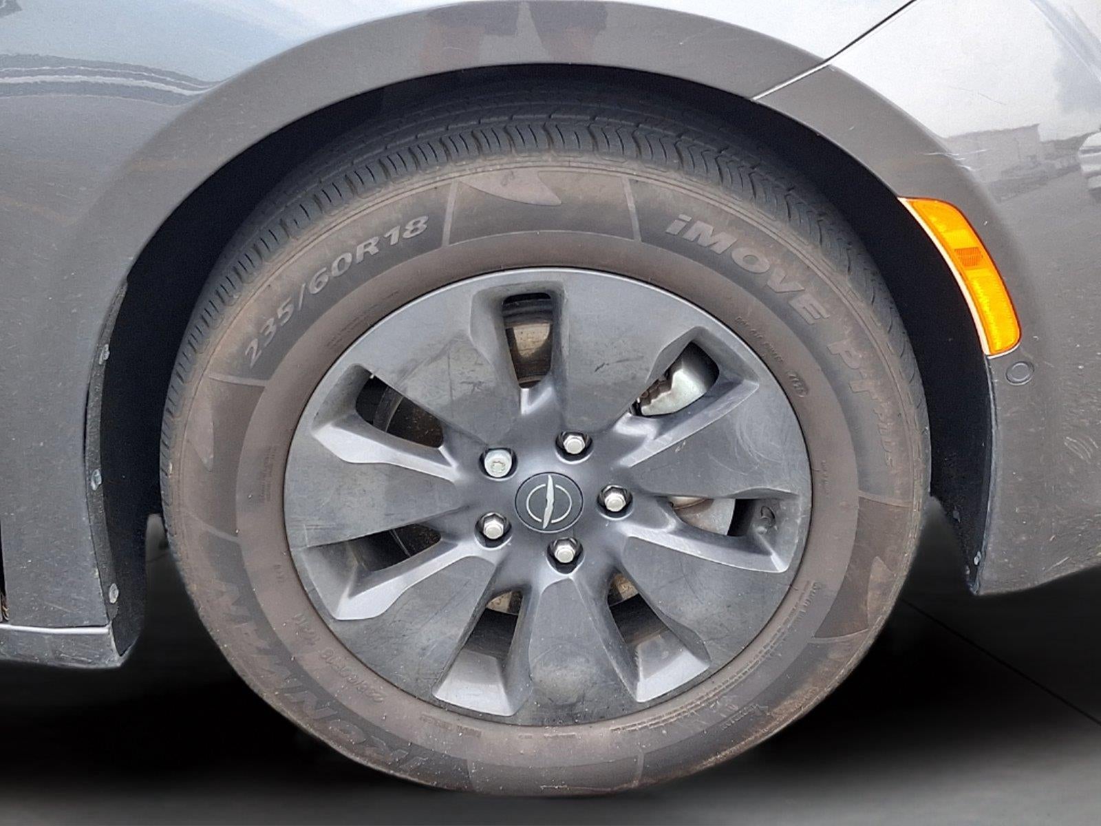 2020 Chrysler Pacifica Hybrid Limited