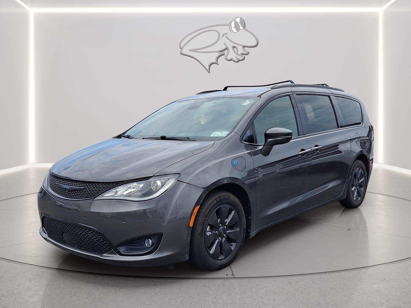 2020 Chrysler Pacifica Hybrid Limited