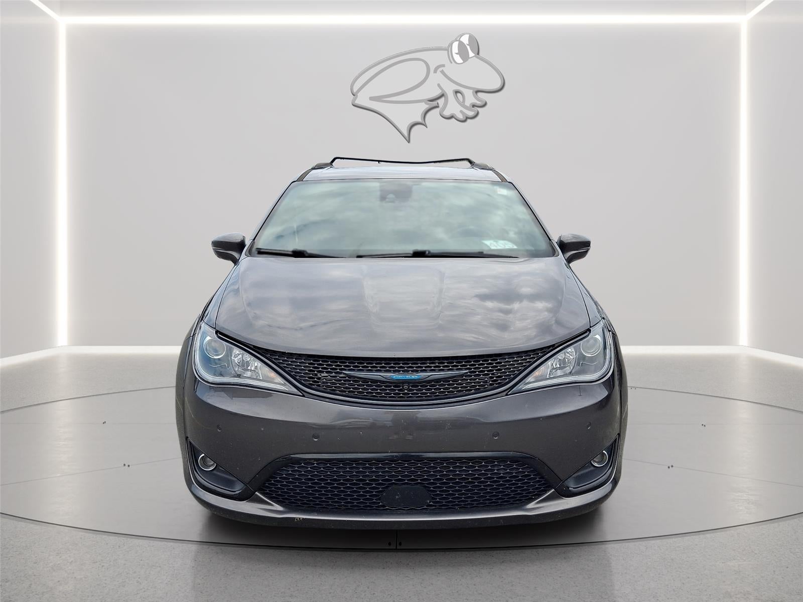 2020 Chrysler Pacifica Hybrid Limited