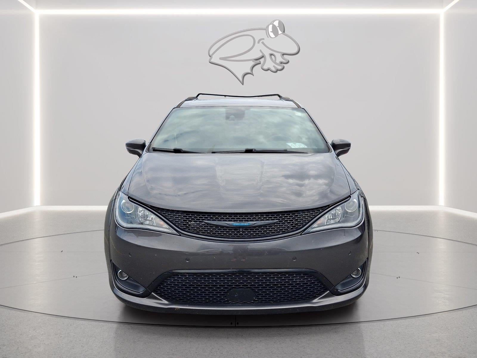 2020 Chrysler Pacifica Hybrid Limited