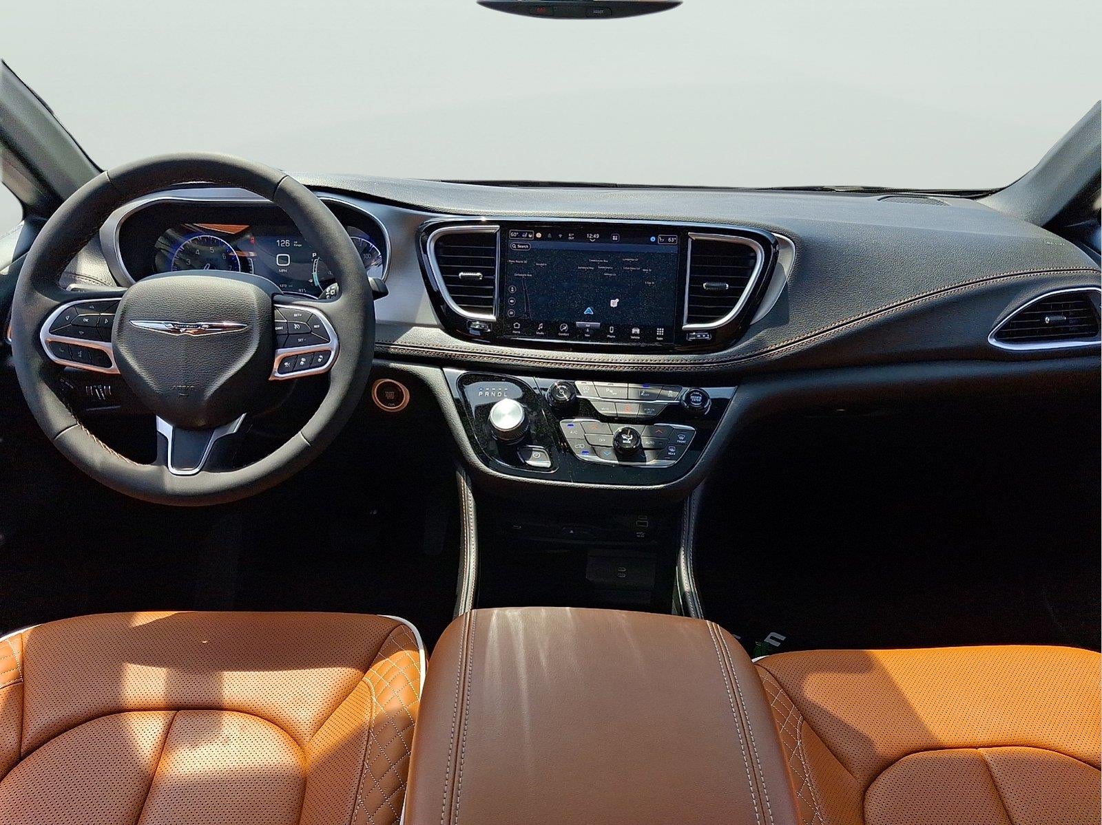 2026 Chrysler Pacifica Pinnacle