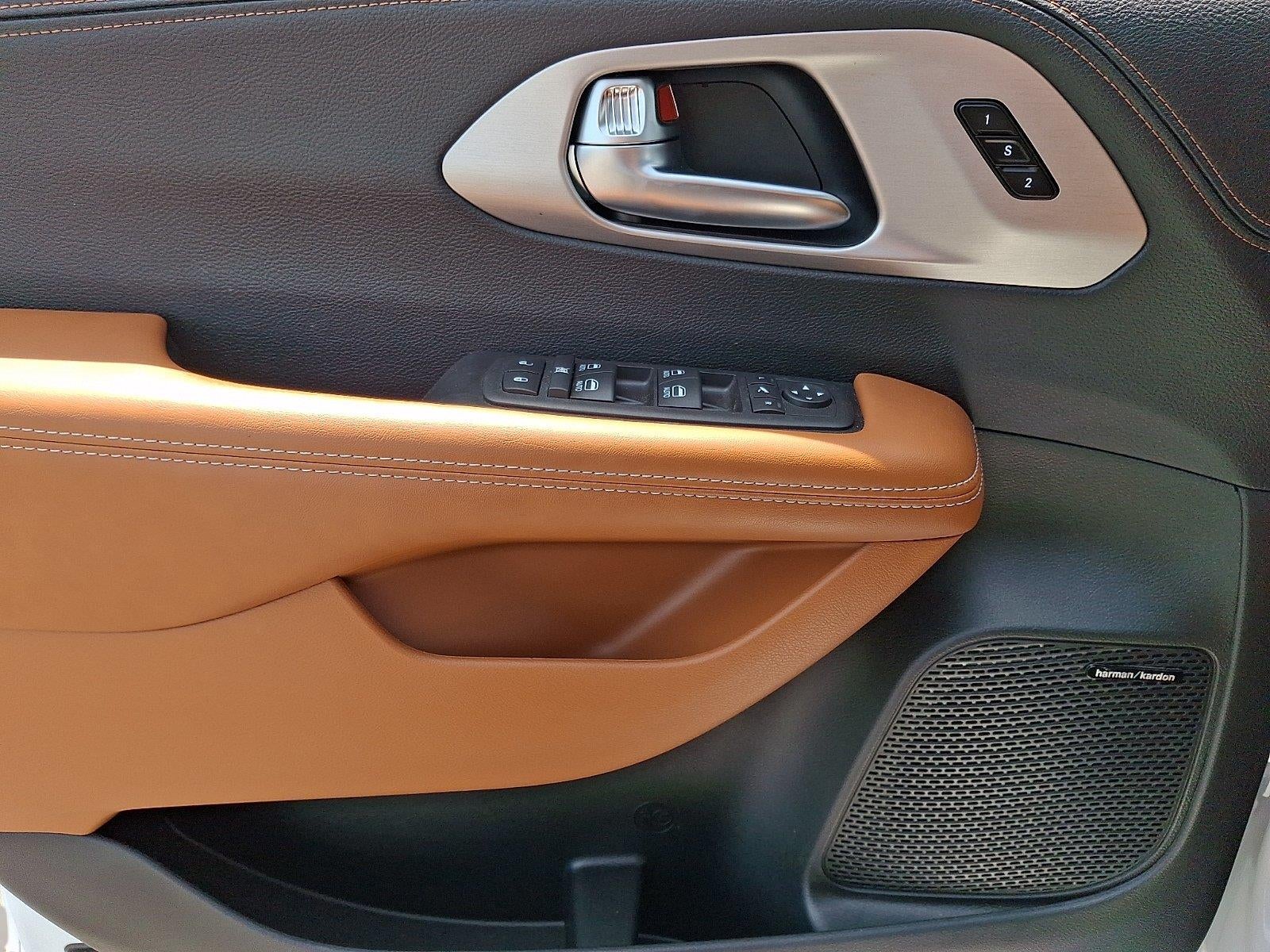 2026 Chrysler Pacifica Pinnacle