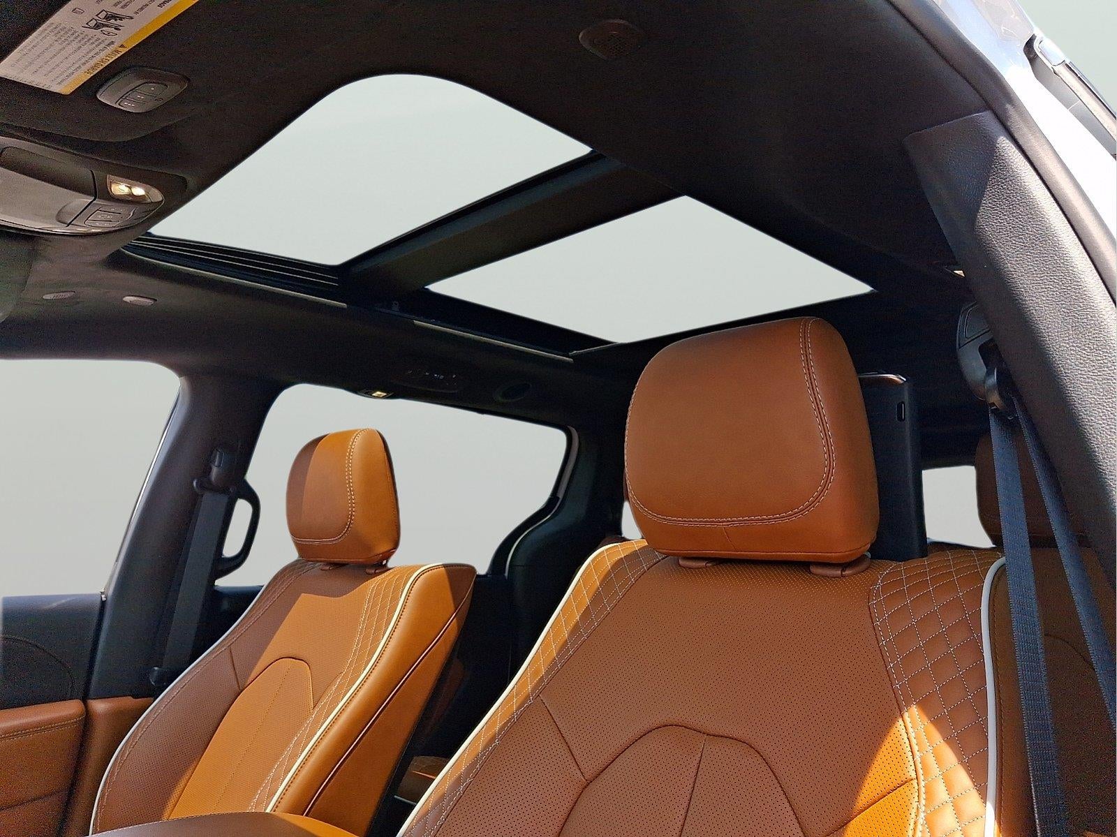 2026 Chrysler Pacifica Pinnacle