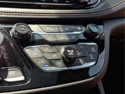 2026 Chrysler Pacifica Pinnacle