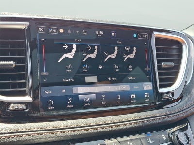 2026 Chrysler Pacifica Pinnacle
