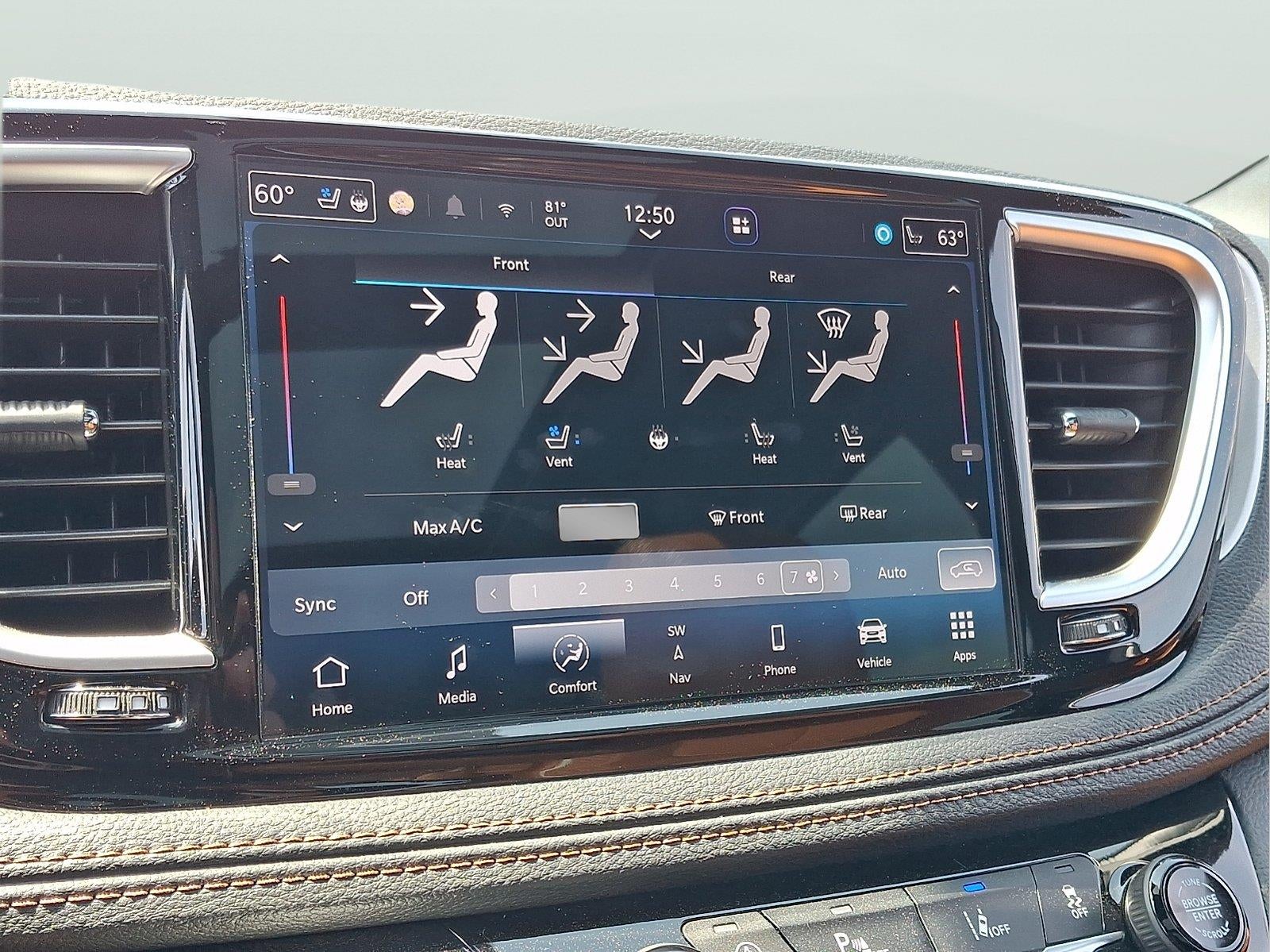 2026 Chrysler Pacifica Pinnacle