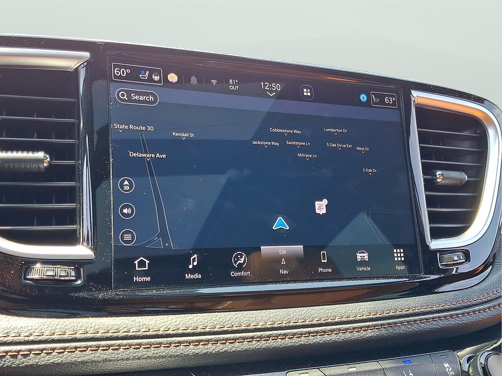 2026 Chrysler Pacifica Pinnacle