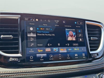 2026 Chrysler Pacifica Pinnacle
